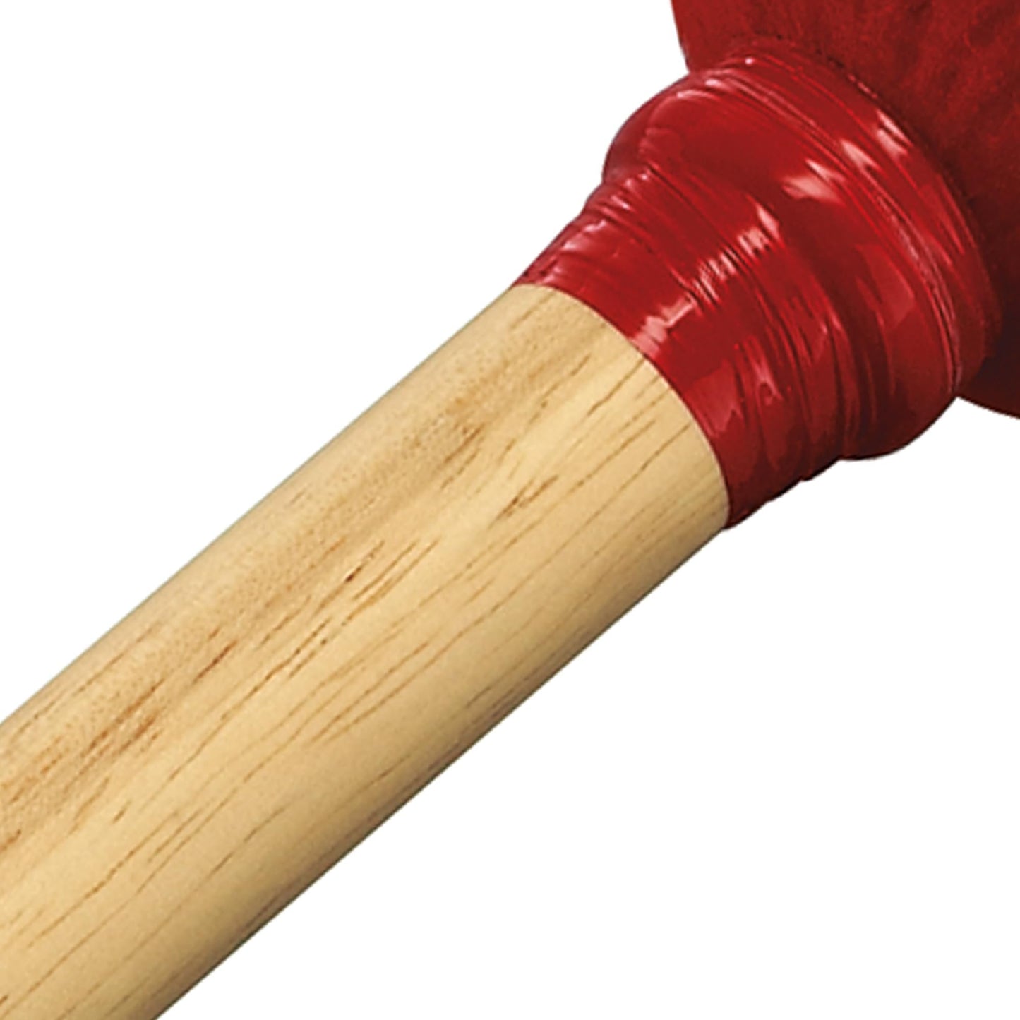 Meinl Percussion SB3 16-Inch Wood Samba Beater with 2 1/2-Inch Felt Tip
