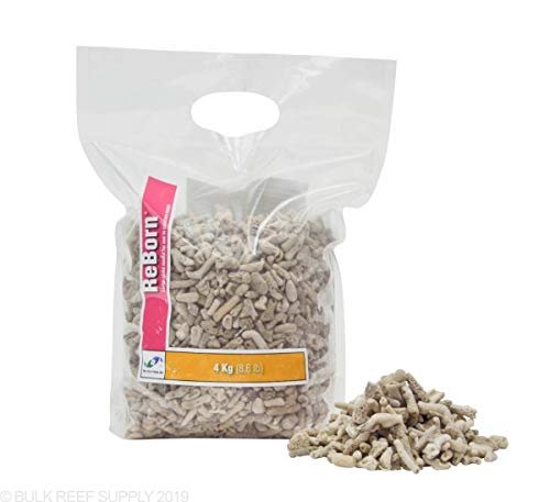 Two Little Fishies Little Reborn Calcium Reactor Media, 4 Kilo