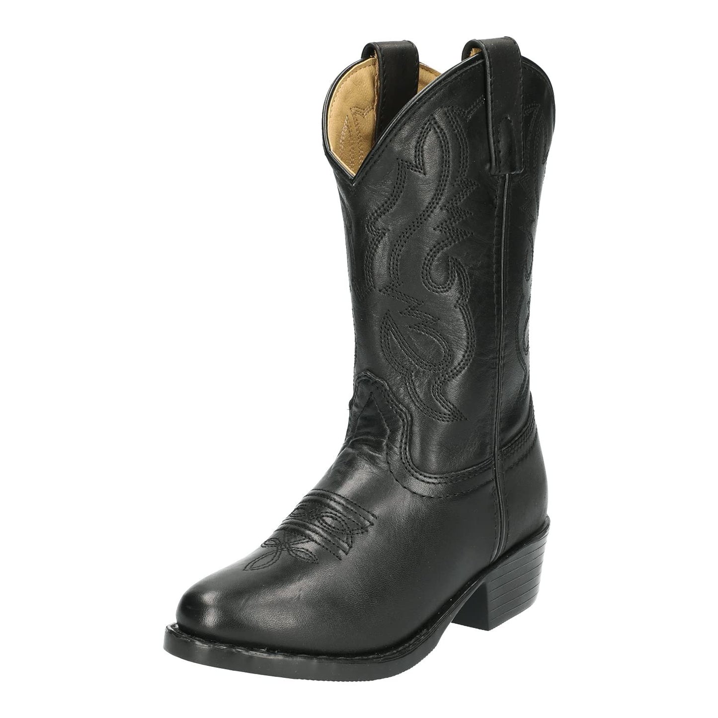 Smoky Mountain Boots Unisex-Child Girls Denver Western Boots