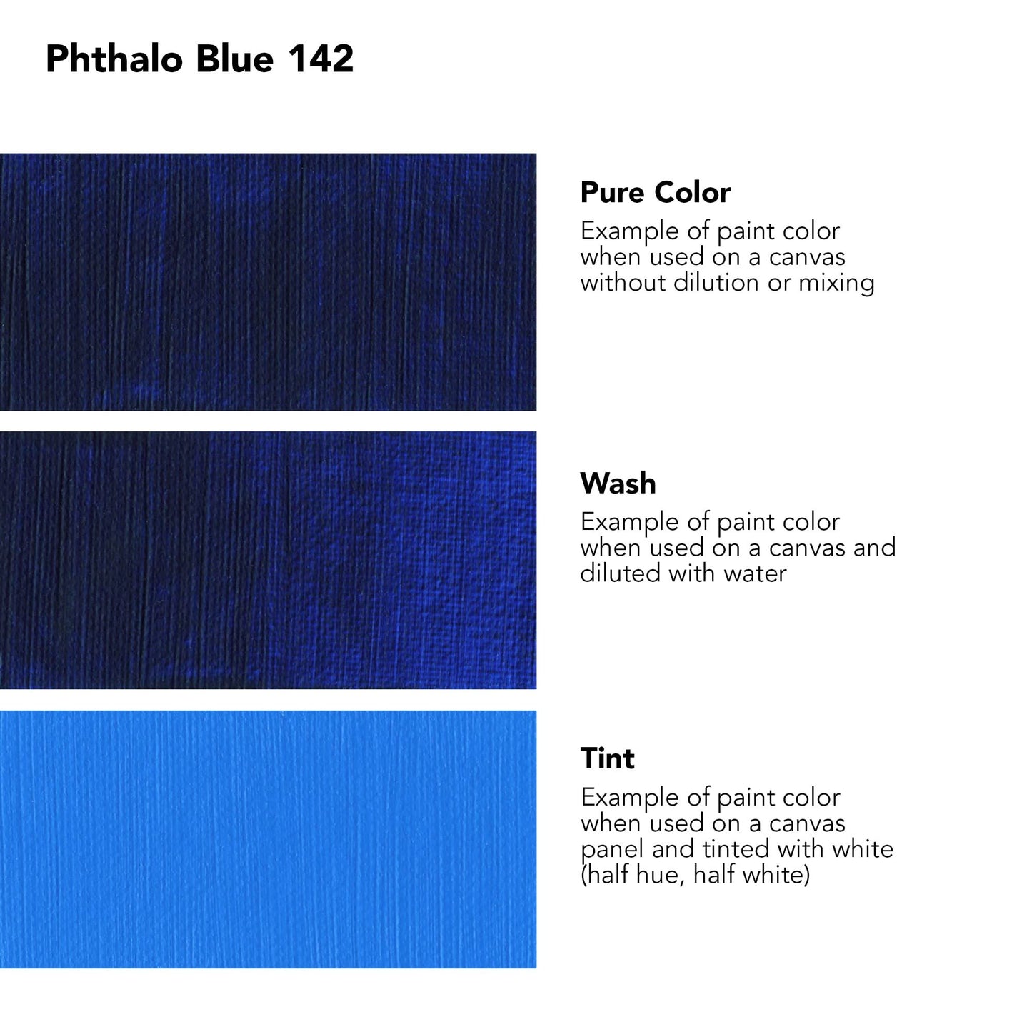 Daler Rowney System3 Phthalo Blue 150ml Acrylic Paint Tube - Acrylic Painting Supplies for Artists and Students - Artist Paint for Murals Canvas and More - Art Paint for All Skill Sets