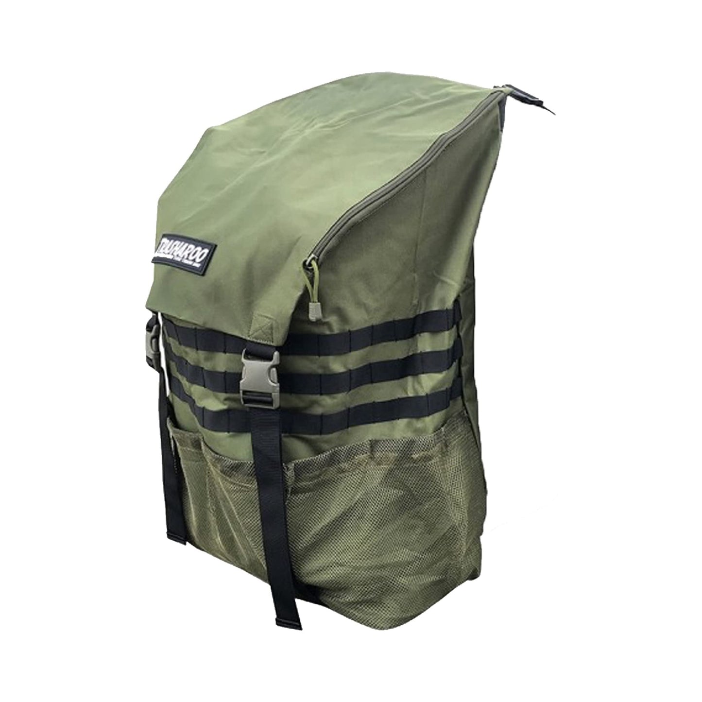 Trasharoo Spare Tire Trash Bag Green