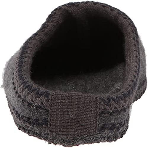 HAFLINGER Unisex AS Slippers Wool Feltsole
