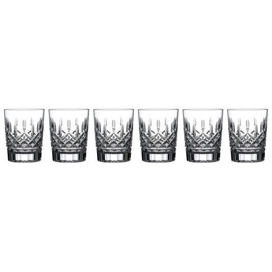 Waterford Lismore Double Old Fashioned, Set of 6