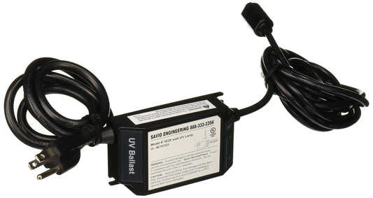 Savio Engineering RU116 UVinex 18/26-Watt Transformer