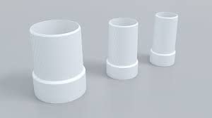 PolyLok 3" Extend & Lok for Effluent Filters