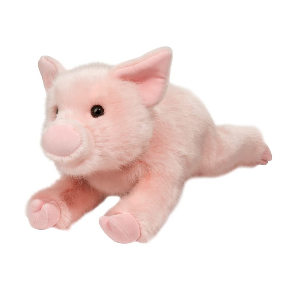 Douglas Charlize Pig Plush Stuffed Animal