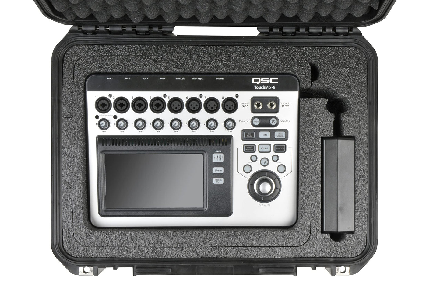 SKB 3i1813-7-TMIX iSeries 1813-7 Watertight TouchMix Case (3i18137TMIX)