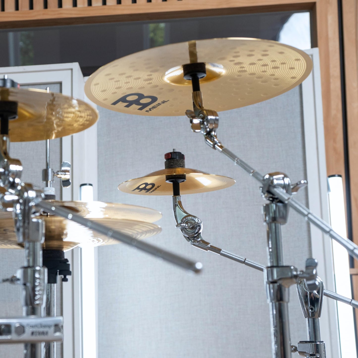 HCS Brass Cymbals