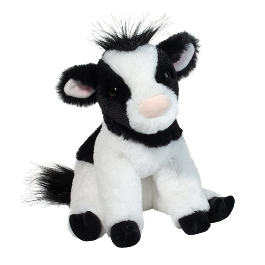 Douglas Elsie Black & White Cow Soft