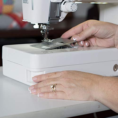Janome 6650 Master Listing