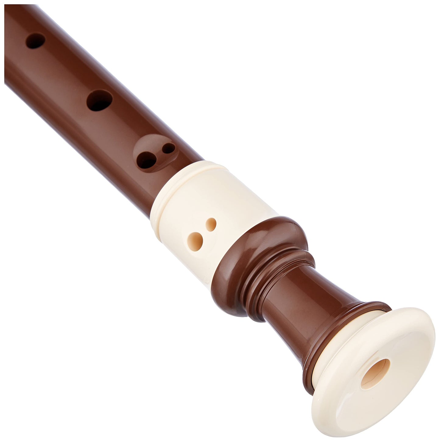 Aulos Recorder 703B Plastic 3 Pieces