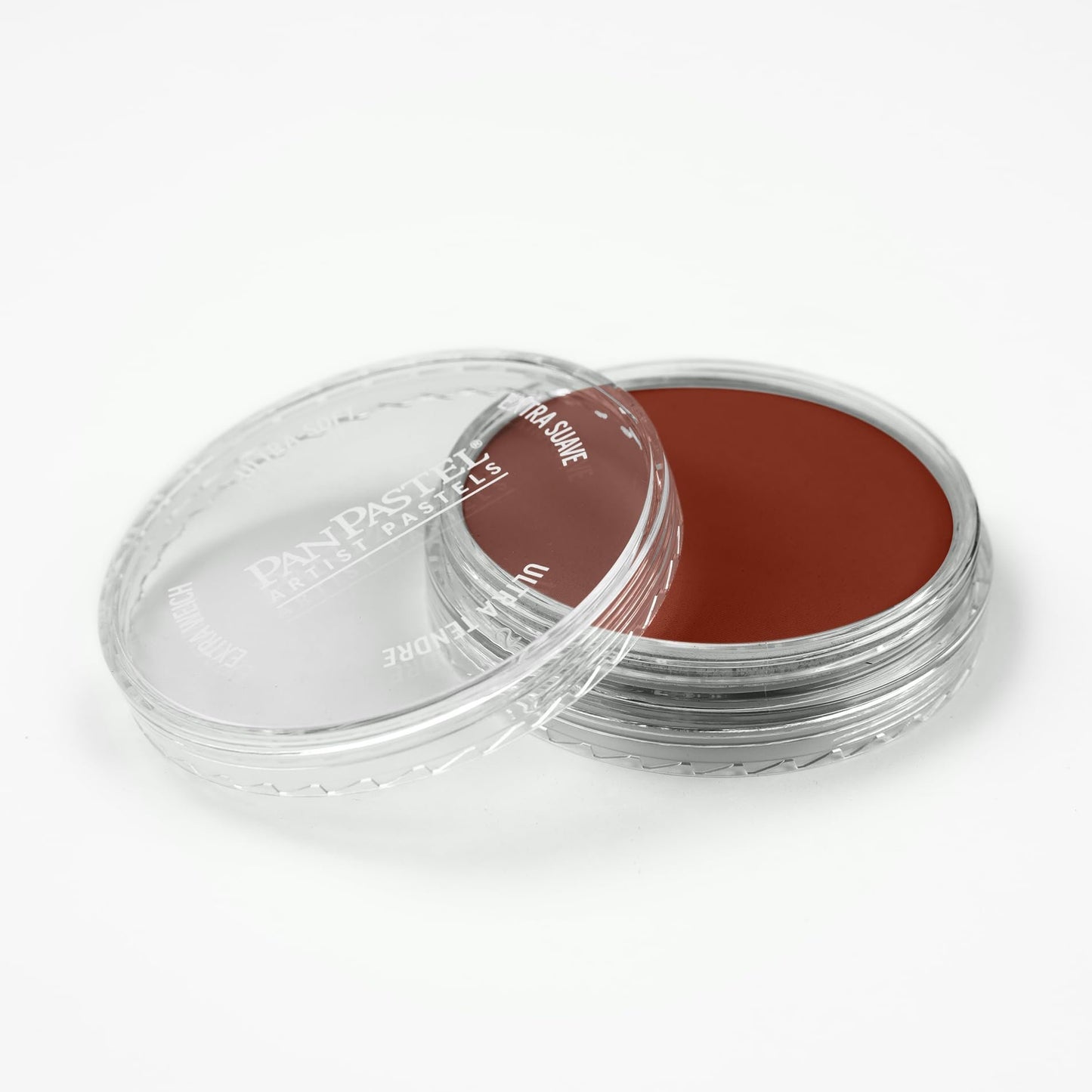 PanPastel Artist Pastels by GOLDEN, Vermilion Shade, 2.44” / 62mm Pan Diameter, Professional Artist Pastels, Unique Pan Format (cake-like)
