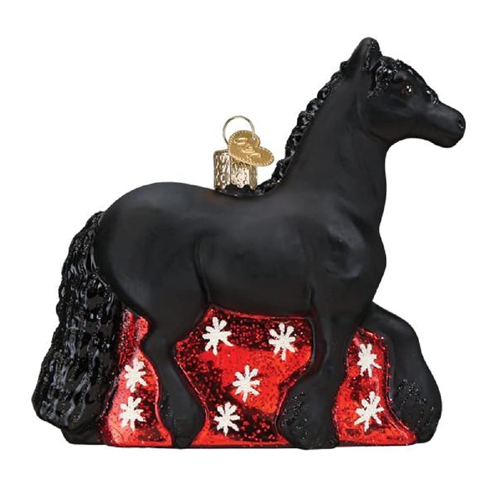 Old World Christmas Animal Glass Blown Christmas Ornament for Christmas Tree