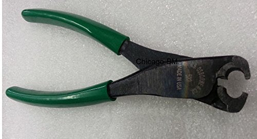 (Ship from USA) NEW- BW Clip Pliers OSBORNE 522- Upholstery Supplies ( Made In U.S.A. )PLKHG484UY396