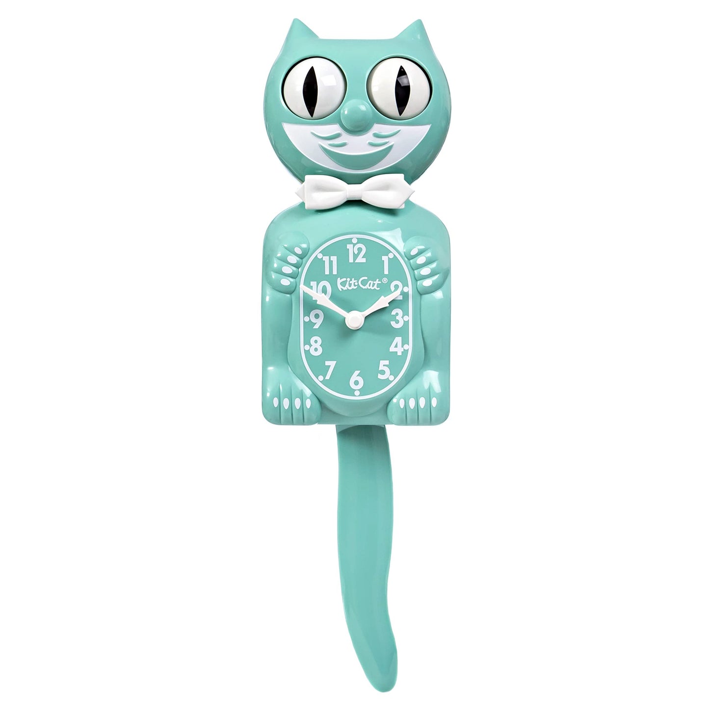 KIT CAT Klock Gentlemen