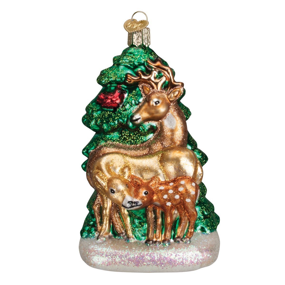 Old World Christmas Ornaments Glass Blown Ornaments for Christmas Tree