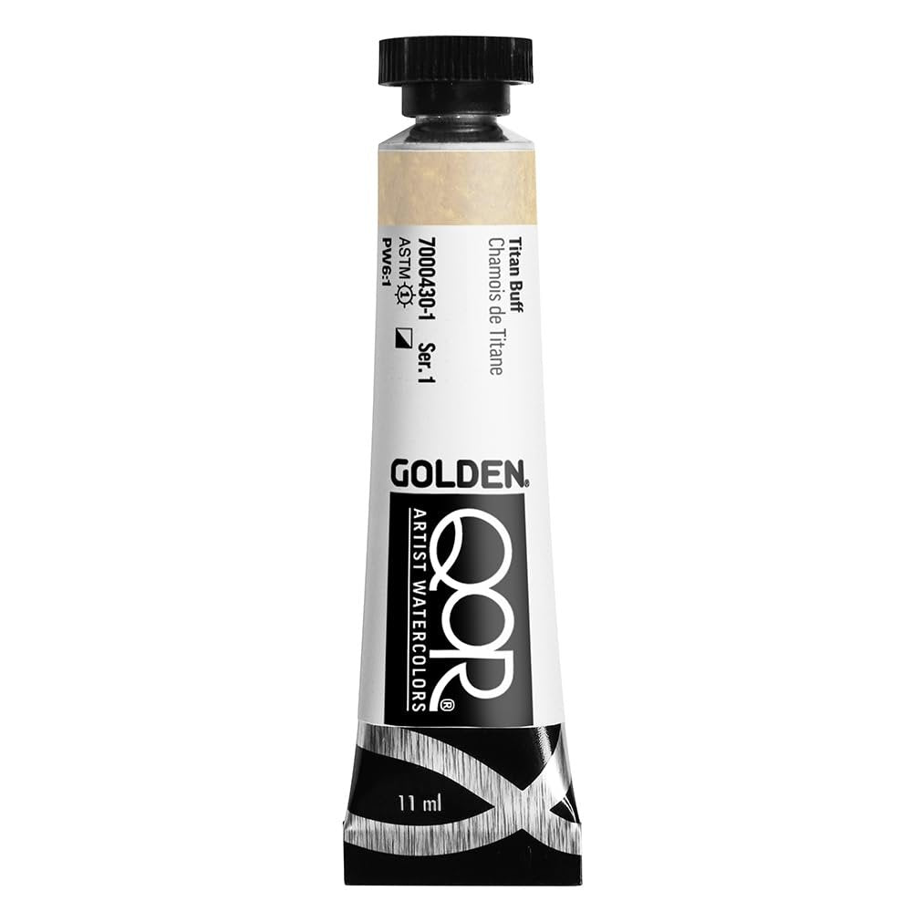 QoR Artist Watercolors by GOLDEN