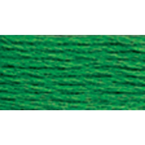Bulk Buy: DMC Six Strand Embroidery Cotton 8.7 Yards Bright Christmas Green 117-700 (12-Pack)