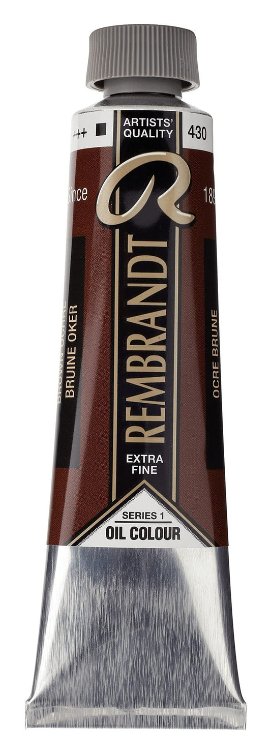 Rembrandt Oil Colour Paint