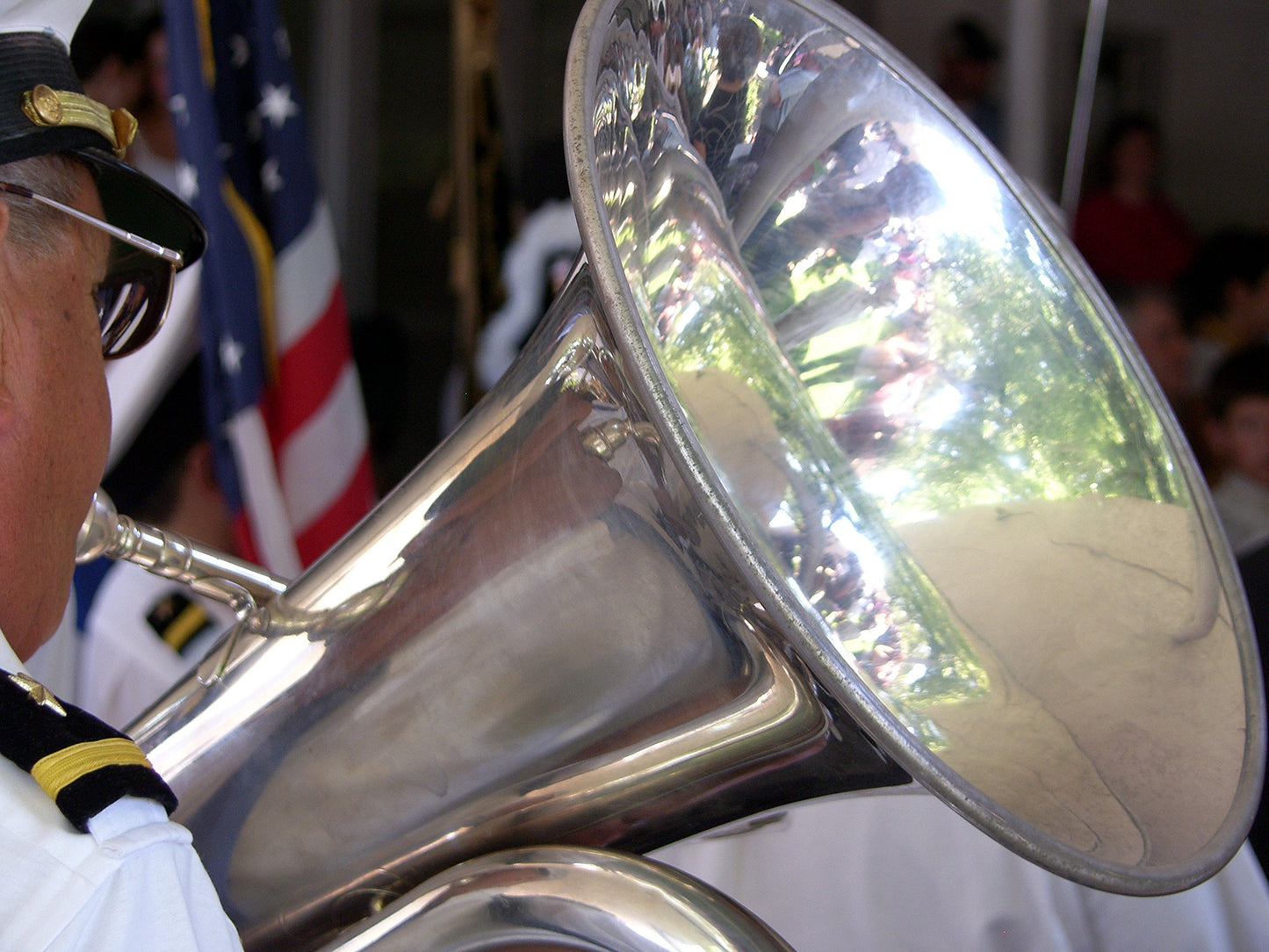 Blessing Tuba Mouthpiece (MPC18TB)