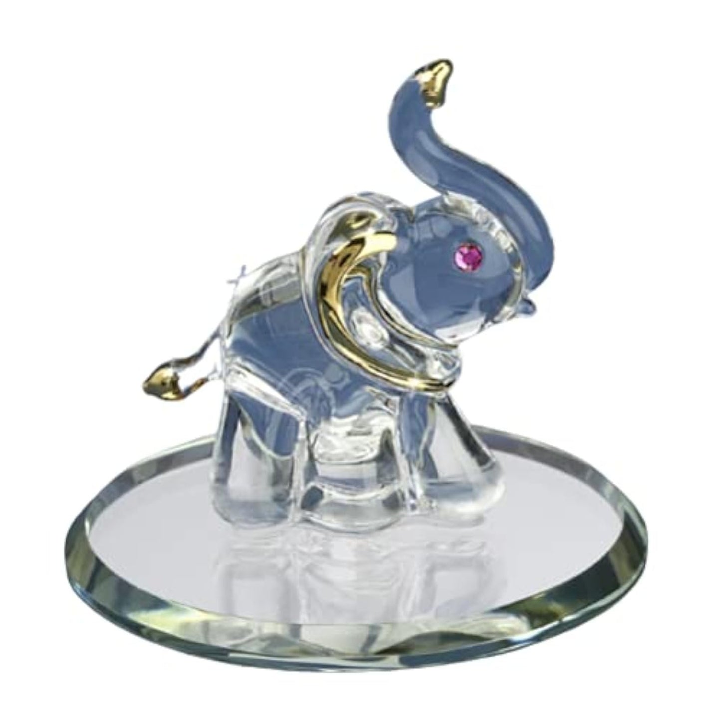 Glass Baron Elephant