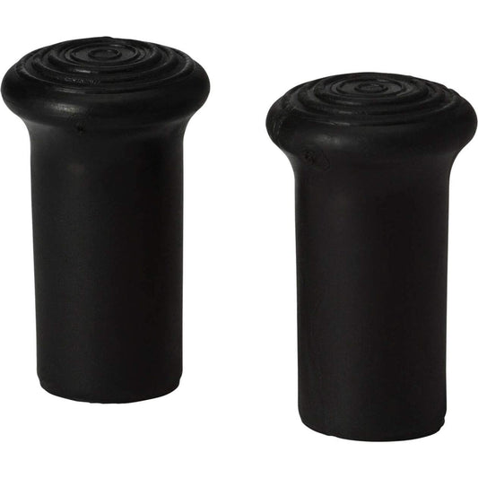 Komperdell Rubber Tip Protectors Pair 12mm