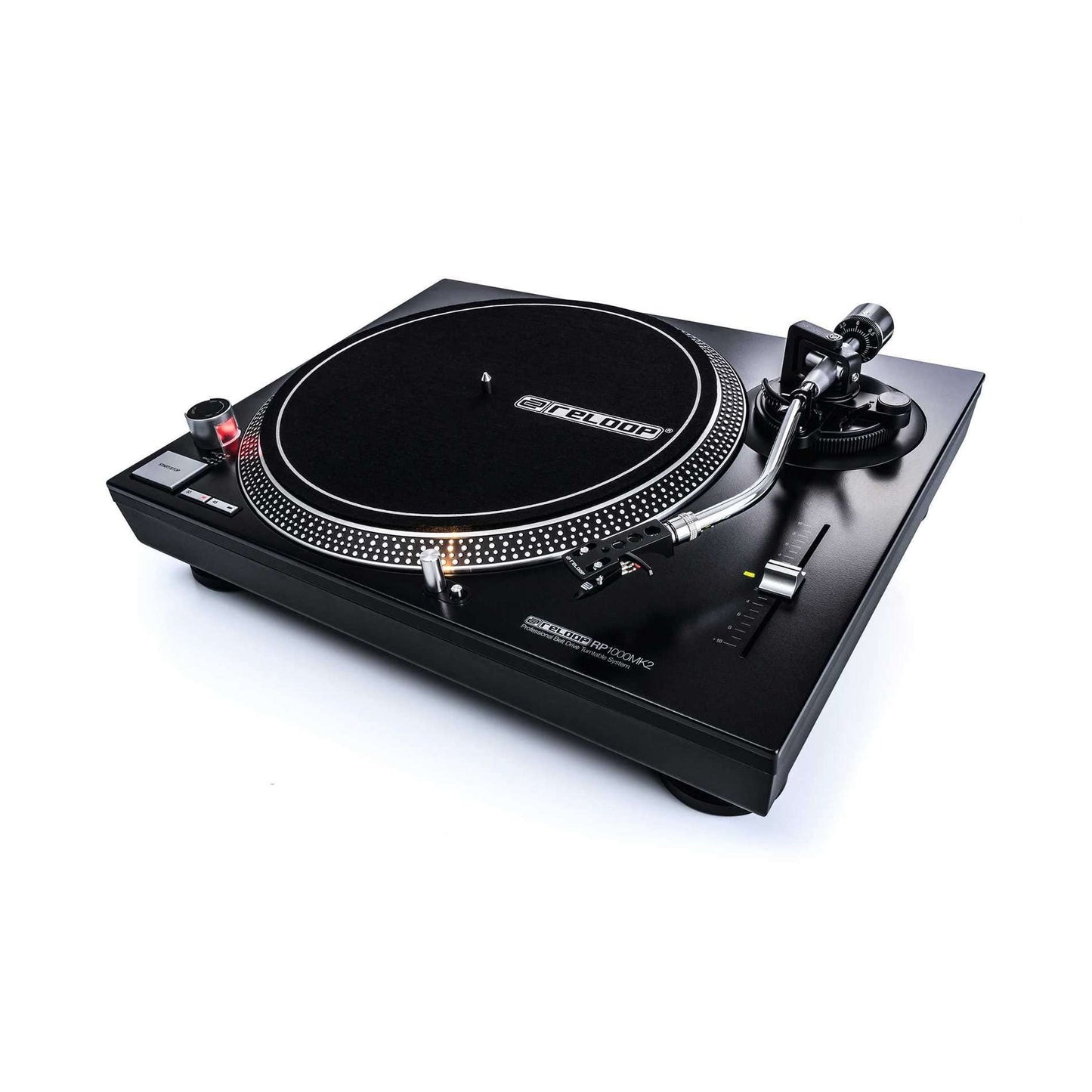 Reloop Professional Drive Turntable System
