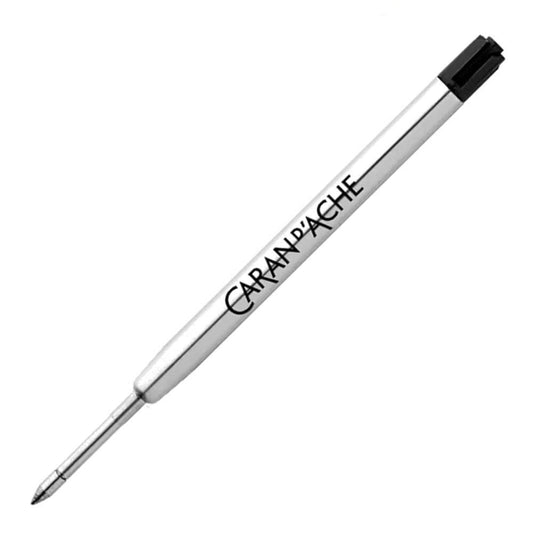 Caran d'Ache 8468 Ink Cartridge Roller 849 Ink Black - M