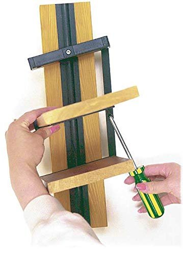 Flex-Fence - Decorative Versa Fence Louver System