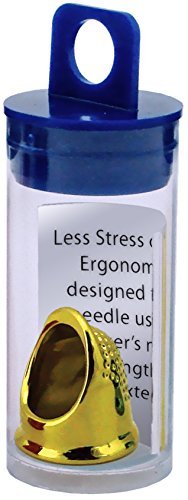 Roxette Thimble Medium Yellow