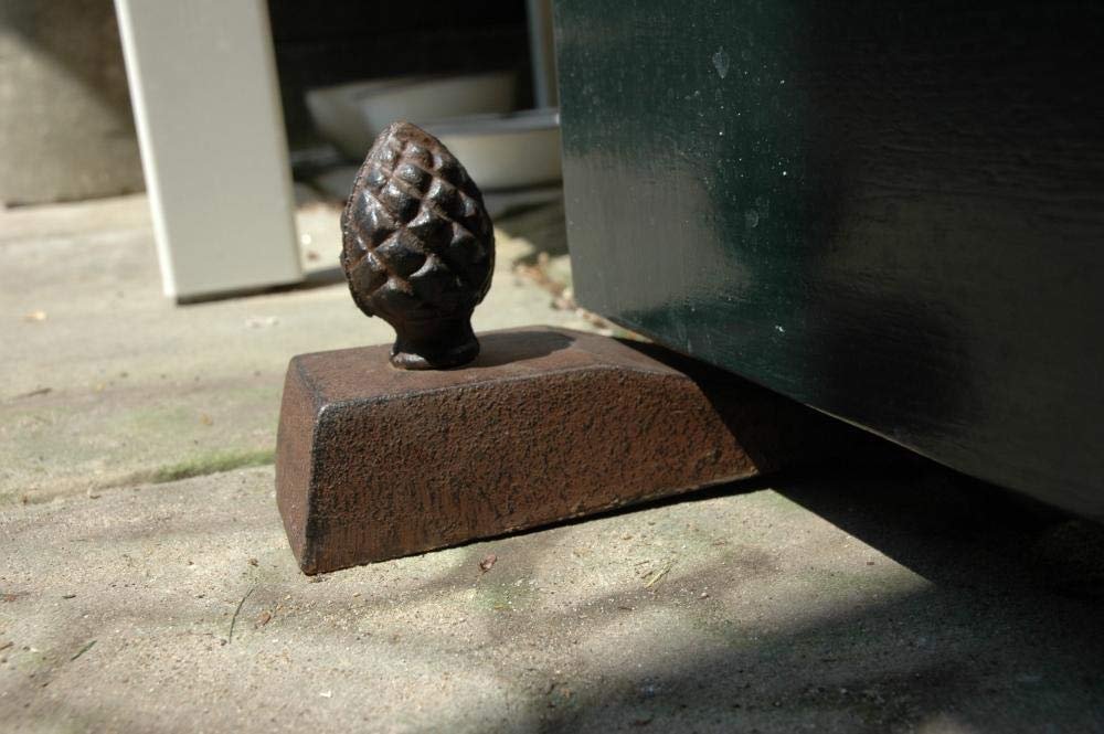 Esschert Design Boot Brush Hedgehog
