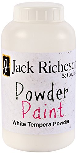Jack Richeson Powder Paint 1# White 59