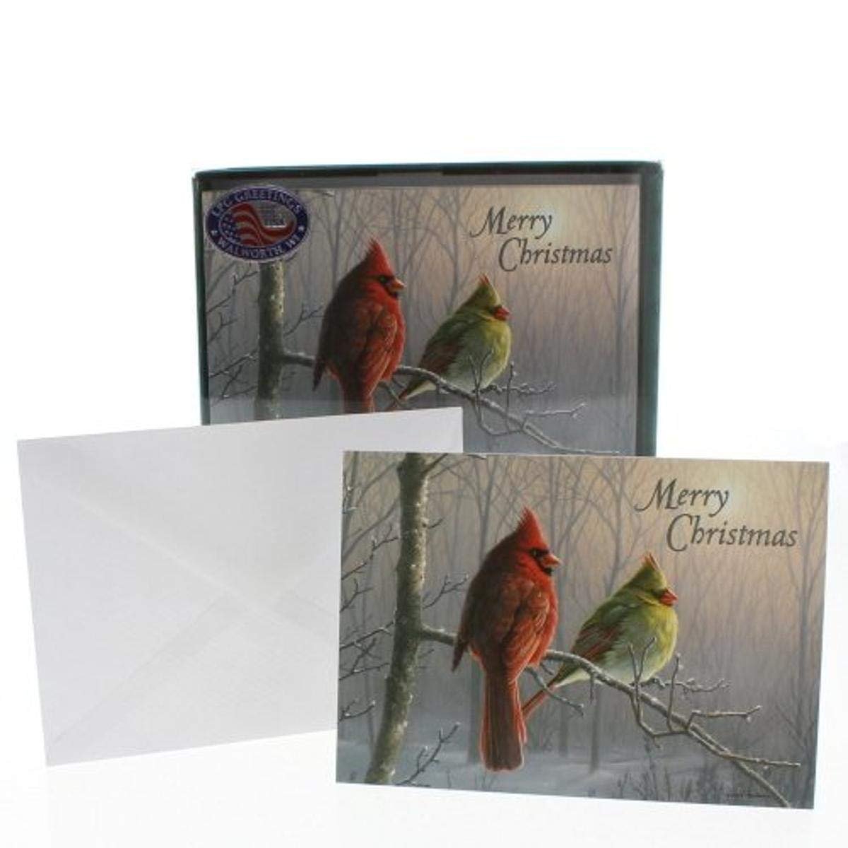 Performing Arts Full Color Inside Winter Glow Stationery Paper, 52655-18