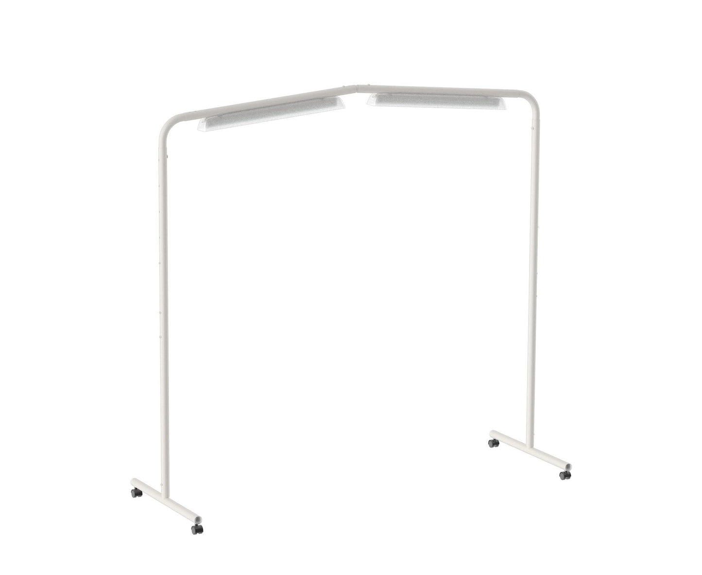 Luminess LED Free-Standing Light Station - LED Light Bar - up to 6" Qnique 21, 15R