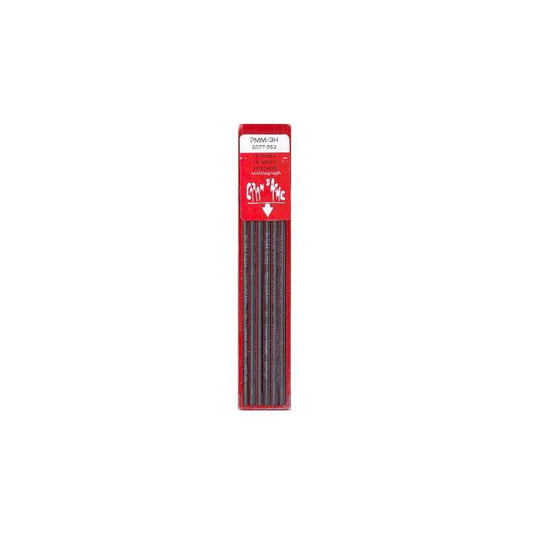 Caran d'Ache Graphite Leads 2mm for Fixpencil (Pack of 12)