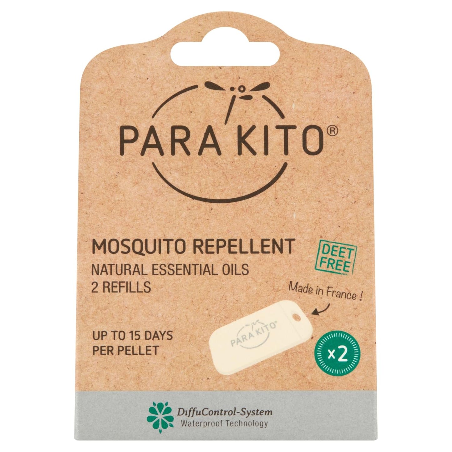 PARA'KITO Mosquito Repellent Refills