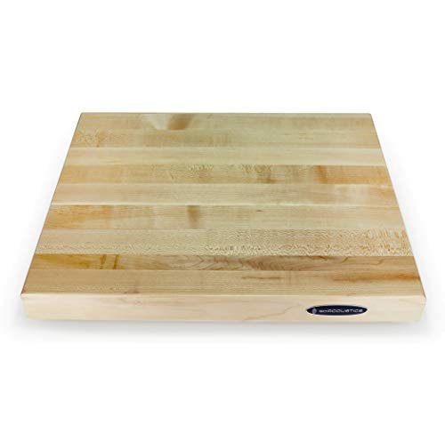 IsoAcoustics DELOS Turntable Isolation Butcher Block