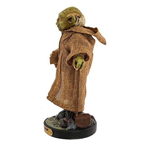 Kurt S. Adler Kurt Adler 12-Inch Star Wars Hollywood Yoda Nutcracker