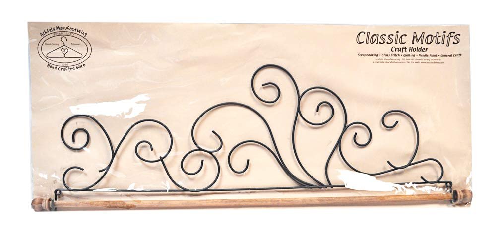 22in Classic Curl Fabric Holder