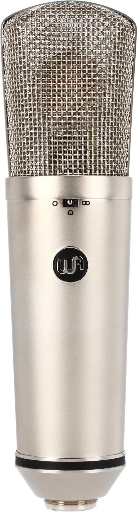 Warm Audio WA-87 R2 Large Diaphragm Condenser Microphone