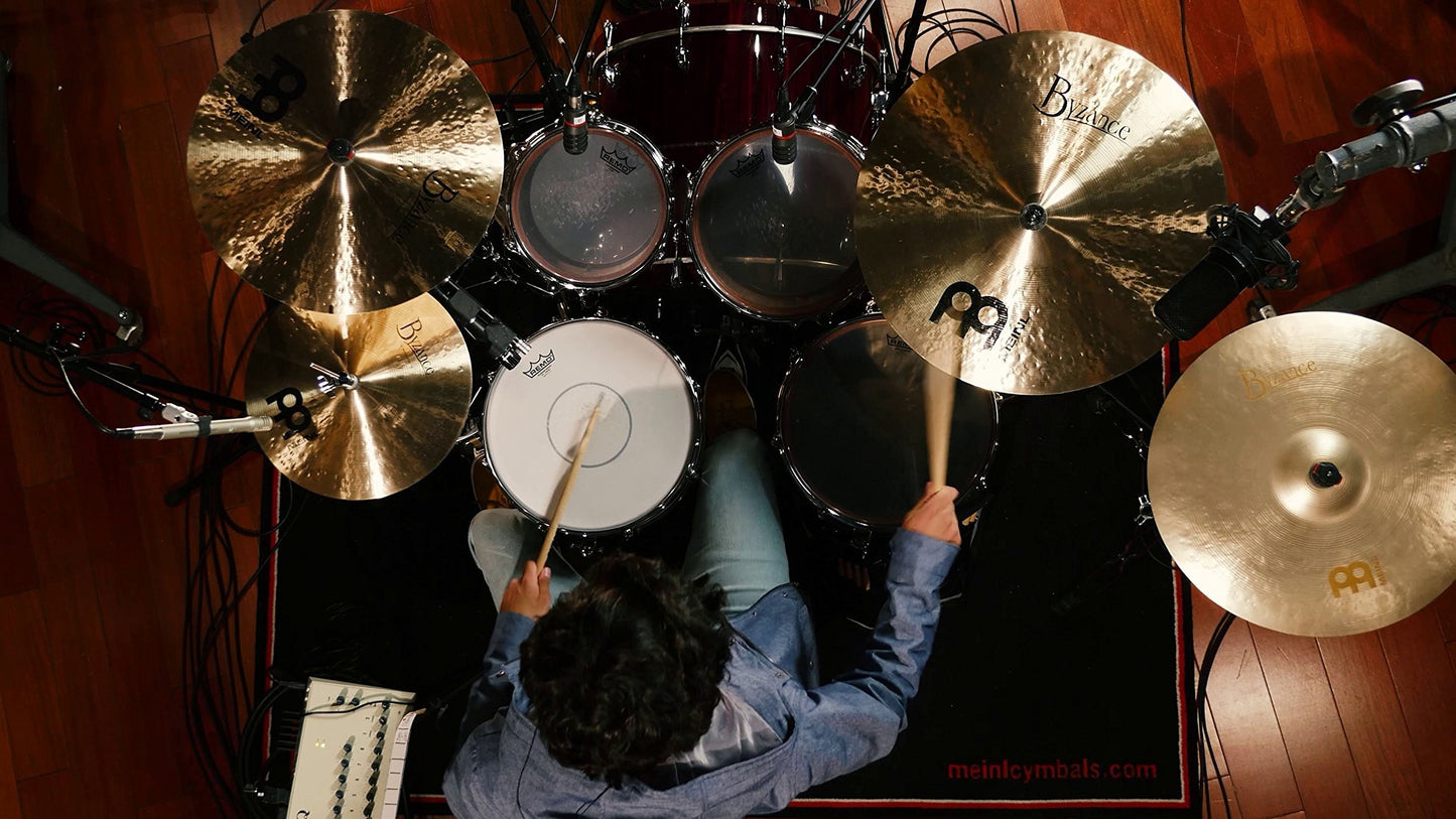 Meinl Cymbals Byzance Traditional Medium Ride 24 inches