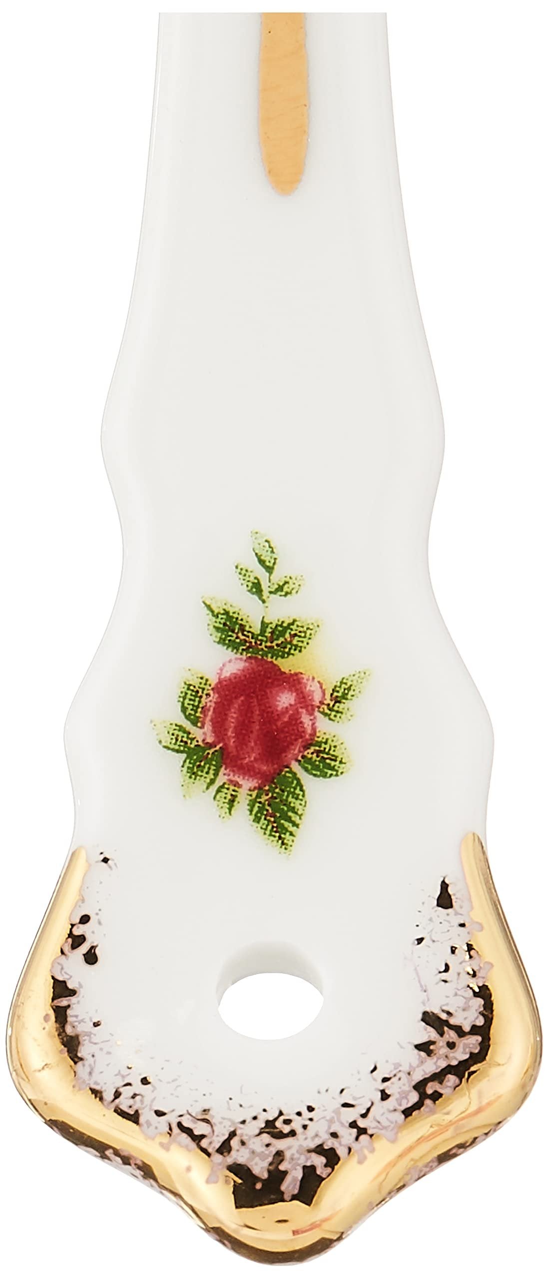 Royal Albert Old Country Roses Spoon Set of 4