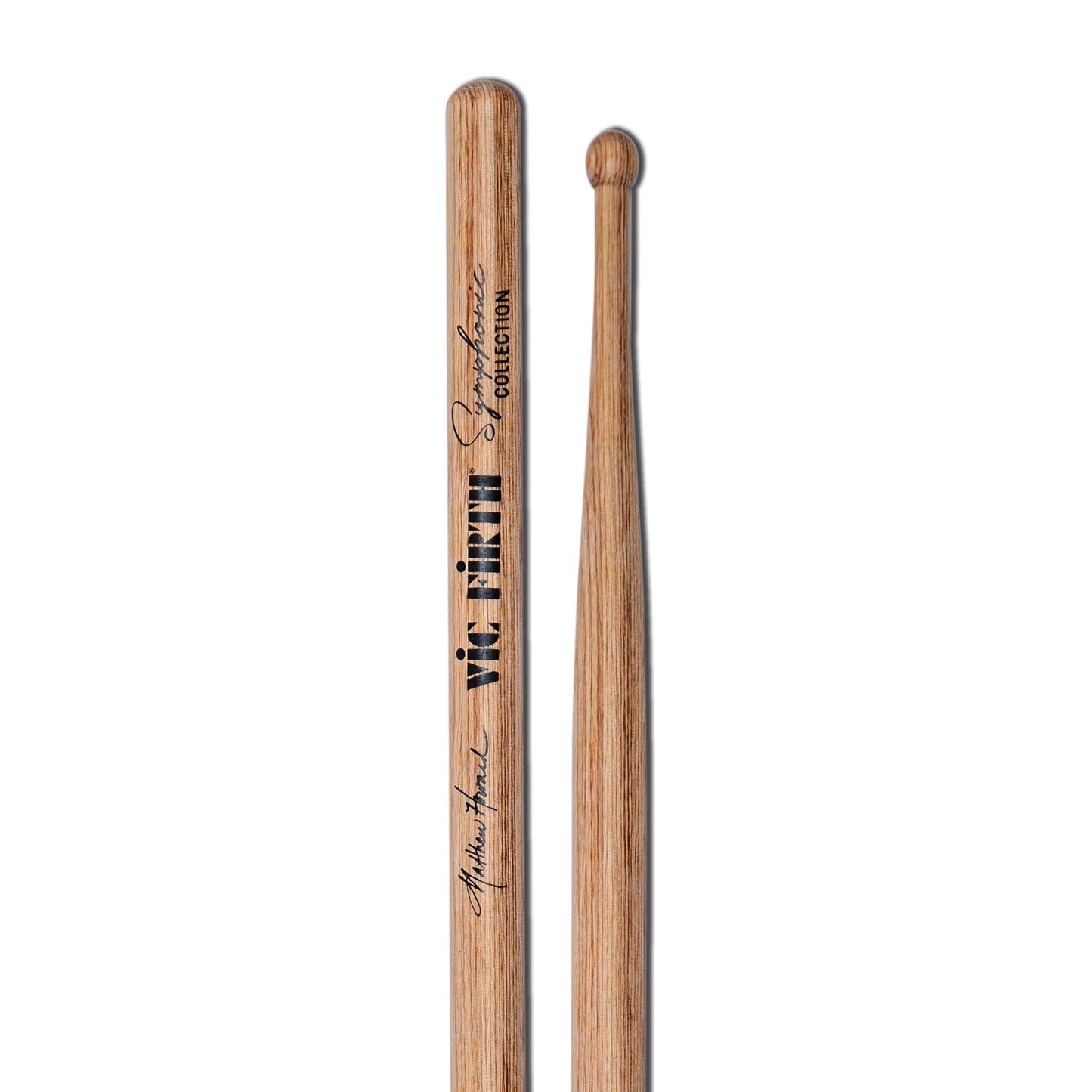 Vic Firth Symphonic Collection Drum Stick (SMH)