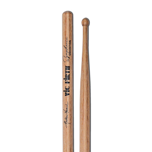 Vic Firth Symphonic Collection Drum Stick (SMH)