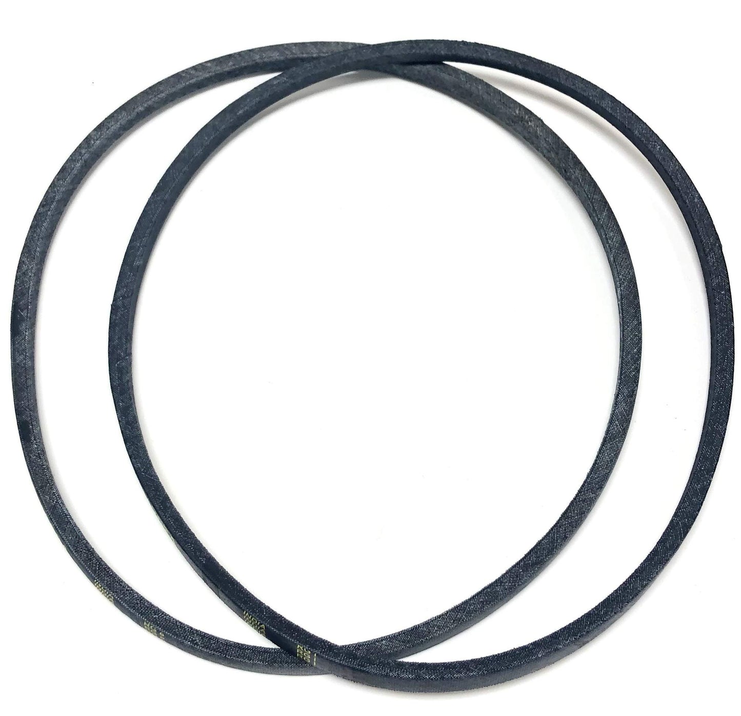 Matched Set of 2, Made With Kevlar Replacement Belts For Cub Cadet, MTD Part # 754-3084, 954-3084.