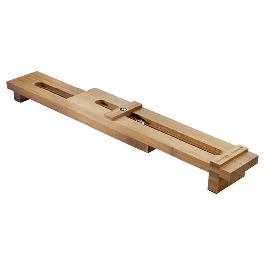 Bob Kramer by ZWILLING J.A Henckels Bamboo Sharpening Stone Sink Bridge
