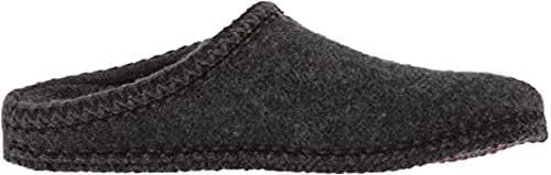 HAFLINGER Unisex AS Slippers Wool Feltsole