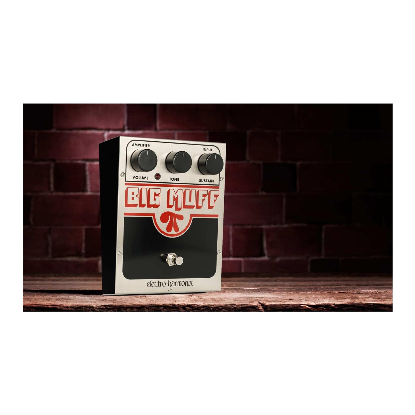 Electro-Harmonix Big Muff Pi Guitar Effects Pedal