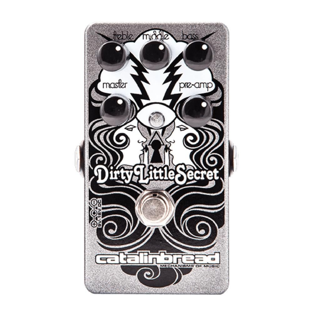 Catalinbread SFT Overdrive Effects Pedal