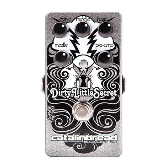 Catalinbread SFT Overdrive Effects Pedal
